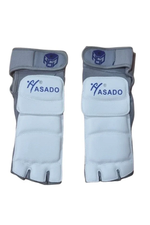 Topuk Destekli Üç Parmaklı Taekwondo Ayaküstü Koruyucu Takım