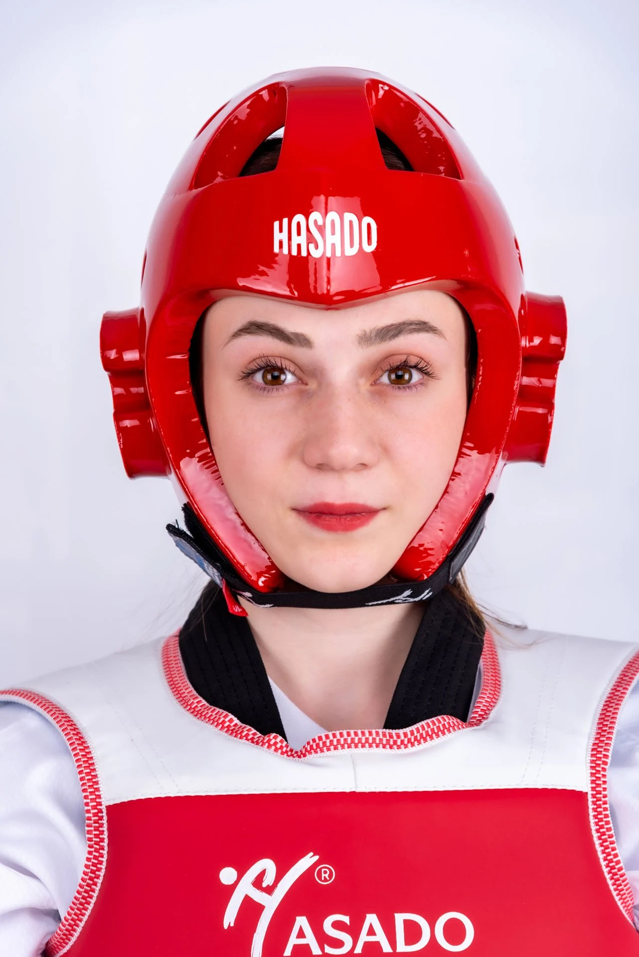 Taekwondo Açık Mantar Kask - Görsel 2