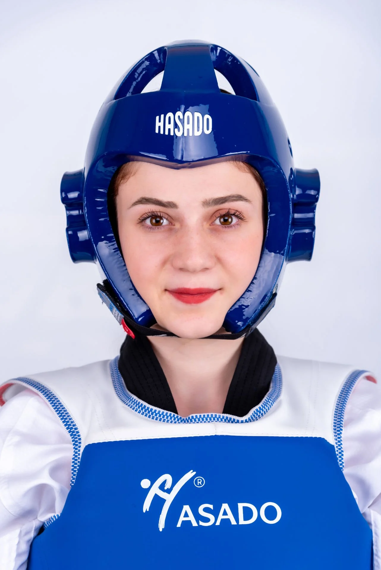 Taekwondo Açık Mantar Kask - Görsel 4