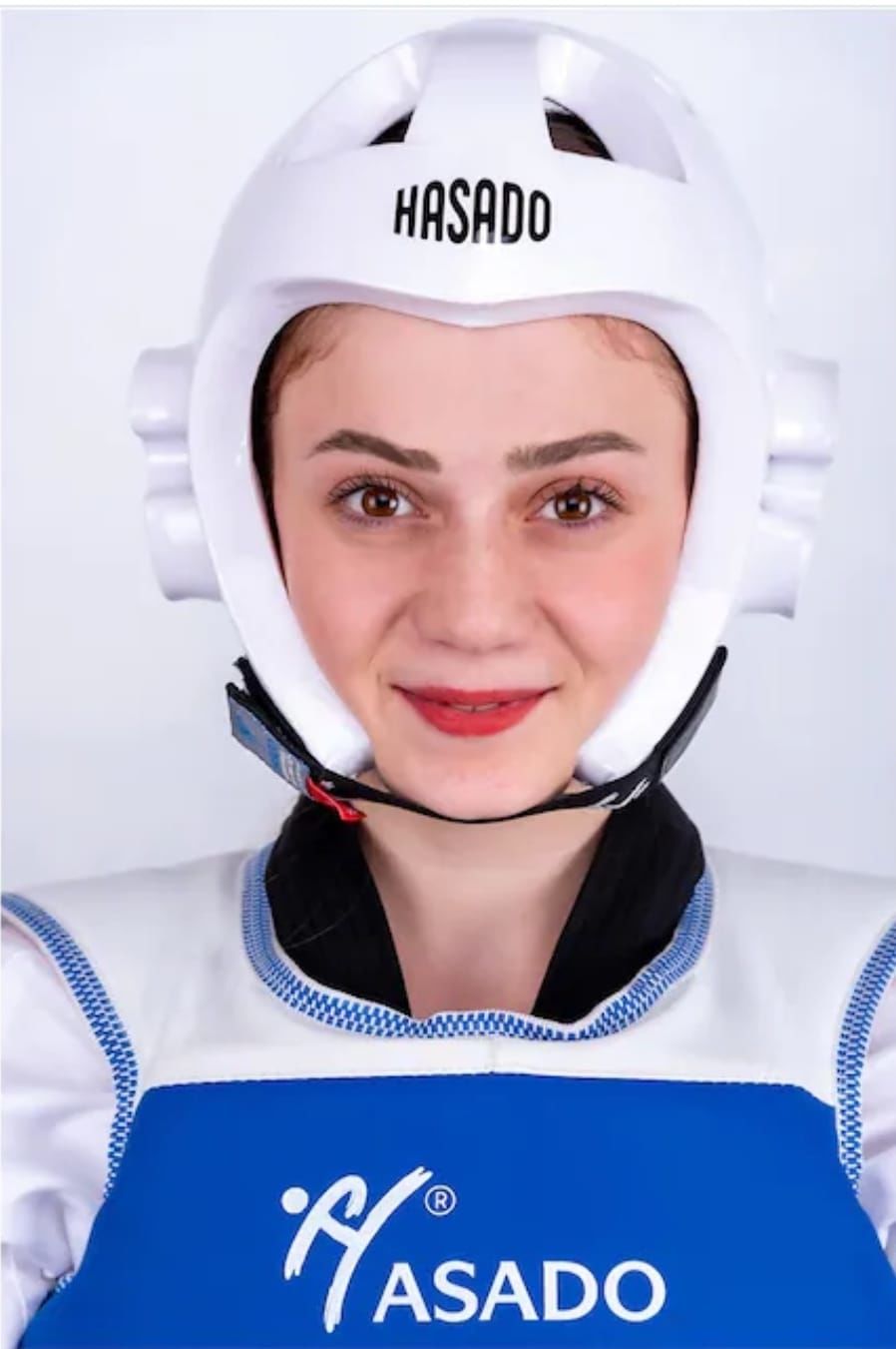 Taekwondo Açık Mantar Kask